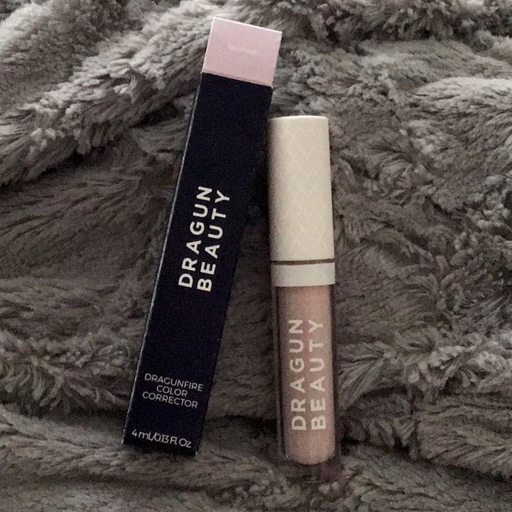 Dragun Beauty’s Lavender Color Corrector